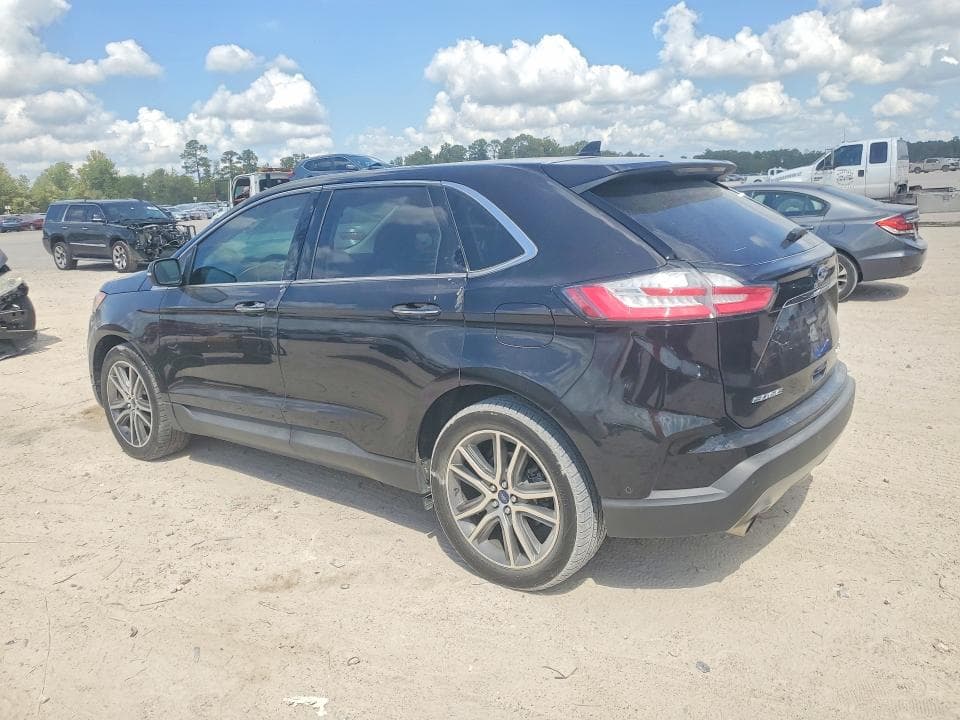 2019 FORD EDGE TITANIUM 2