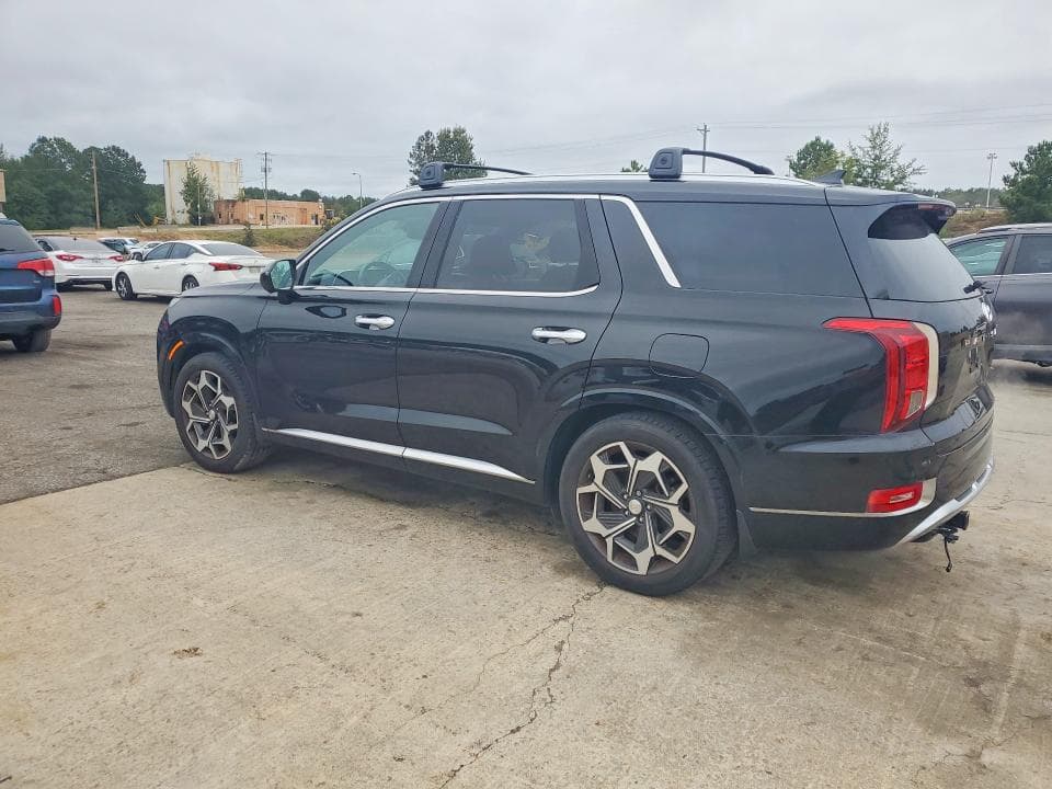 2021 HYUNDAI PALISADE CALLIGRAPHY 2