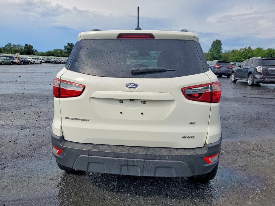 2020 FORD ECOSPORT SE 6
