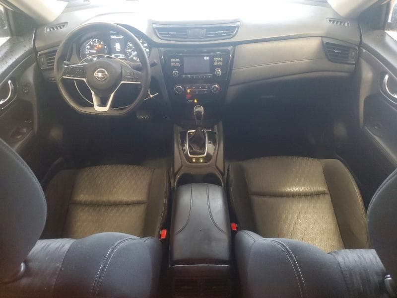 2017 NISSAN ROGUE S 8