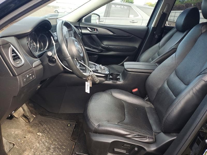 2017 MAZDA CX-9 TOURING 7