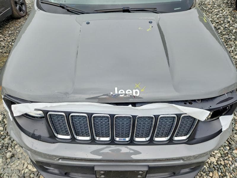 2021 JEEP RENEGADE 12