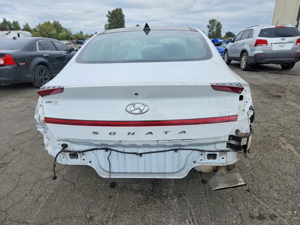 2021 HYUNDAI SONATA SEL PLUS 6