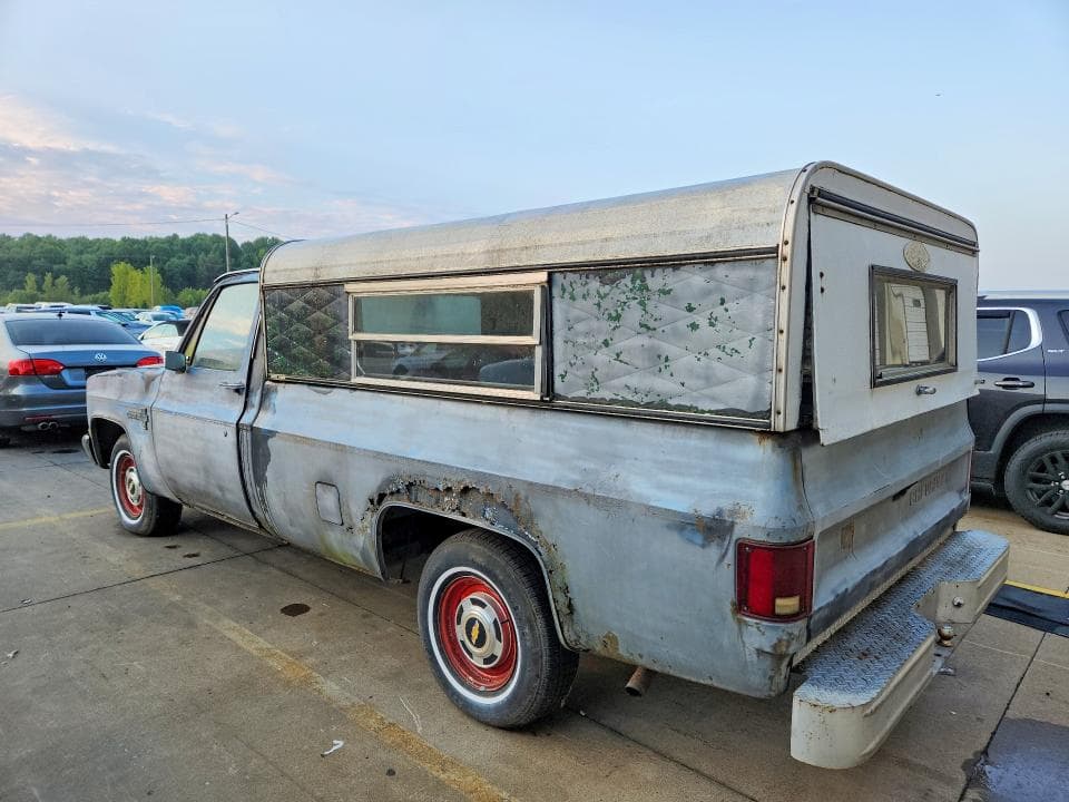 1983 CHEVROLET C14 2