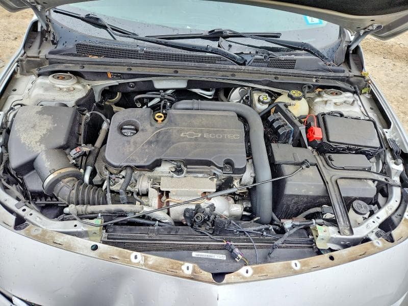 2017 CHEVROLET MALIBU LS 11