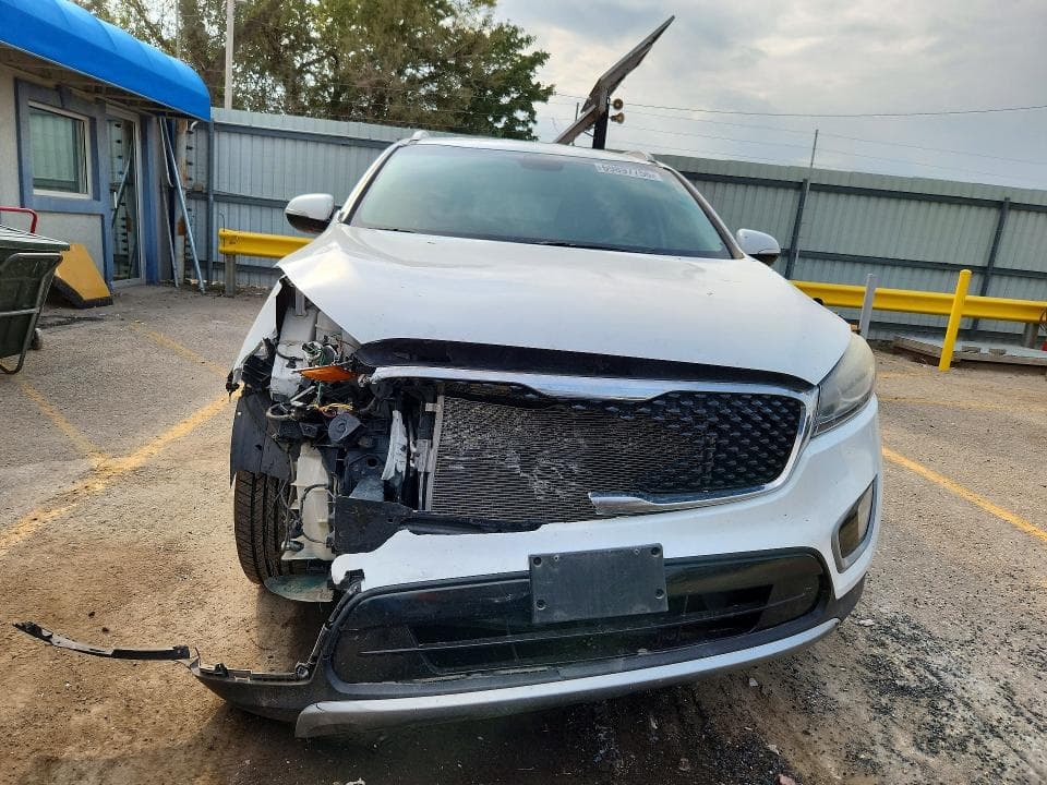 2017 KIA SORENTO EX 5