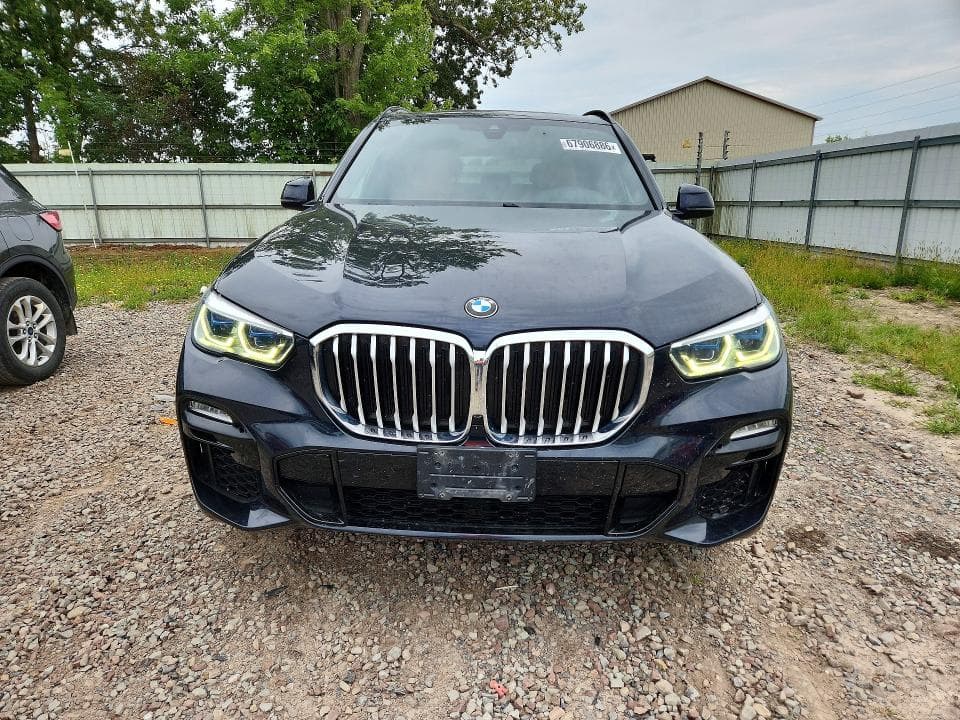 2019 BMW X5 XDRIVE40I 5