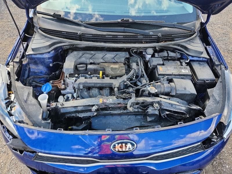 2020 KIA RIO 11