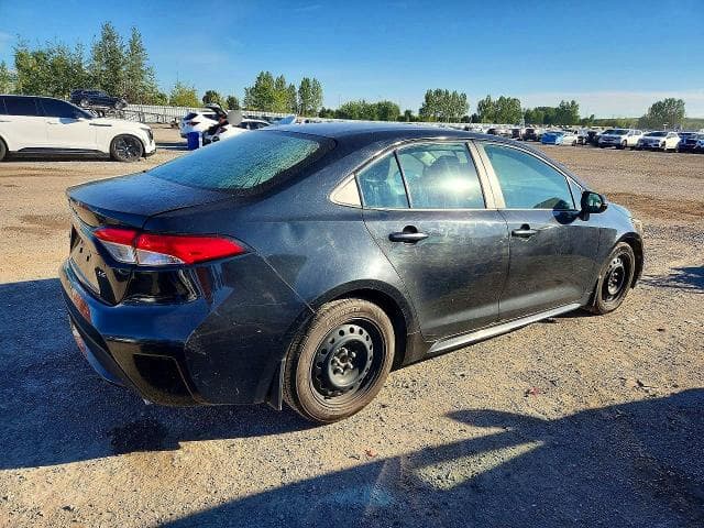 2020 TOYOTA COROLLA LE 3