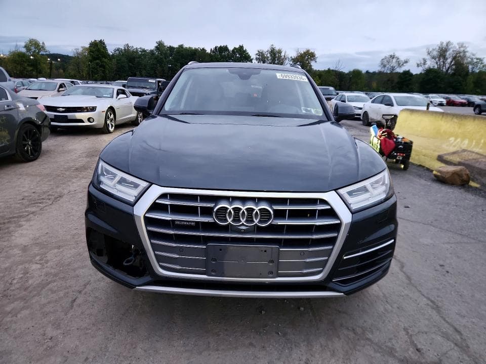 2018 AUDI Q5 PRESTIGE 5