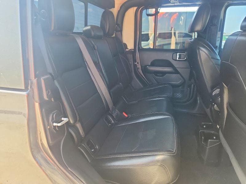 2020 JEEP GLADIATOR OVERLAND 10