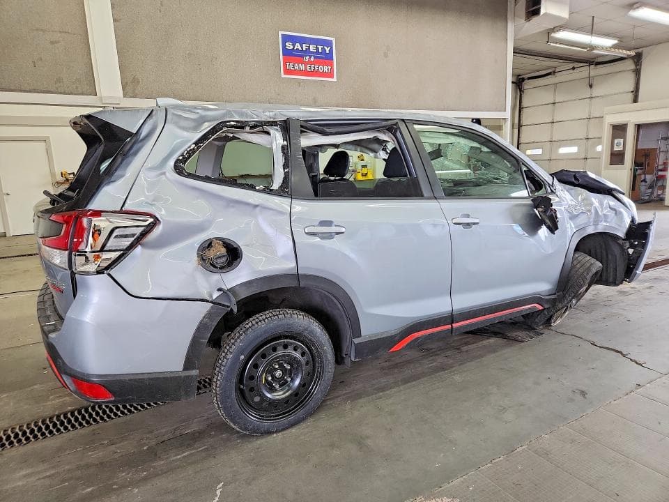 2021 SUBARU FORESTER SPORT 3