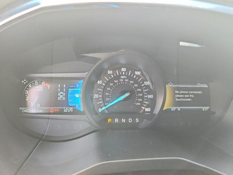 2020 FORD EDGE TITANIUM 9