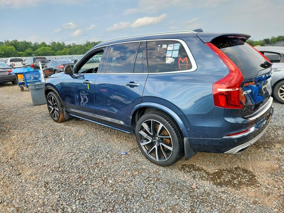 2019 VOLVO XC90 T6 INSCRIPTION 2