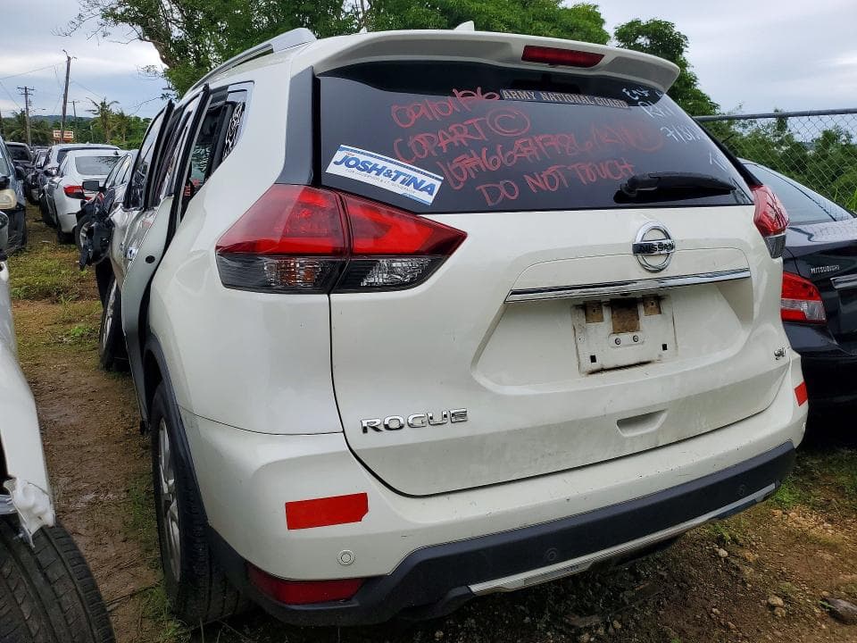 2020 NISSAN ROGUE S 2
