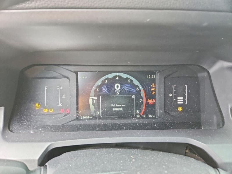 2024 TOYOTA TACOMA SR5 9