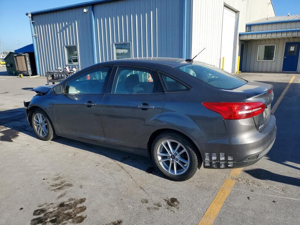 2018 FORD FOCUS SE 2