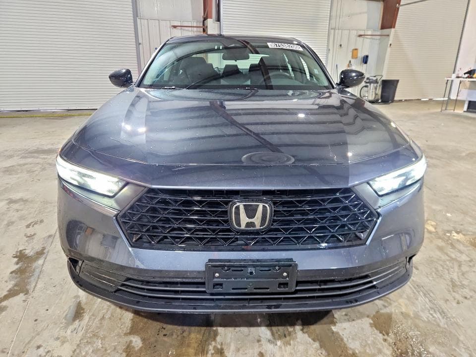 2026 HONDA ACCORD SE 5