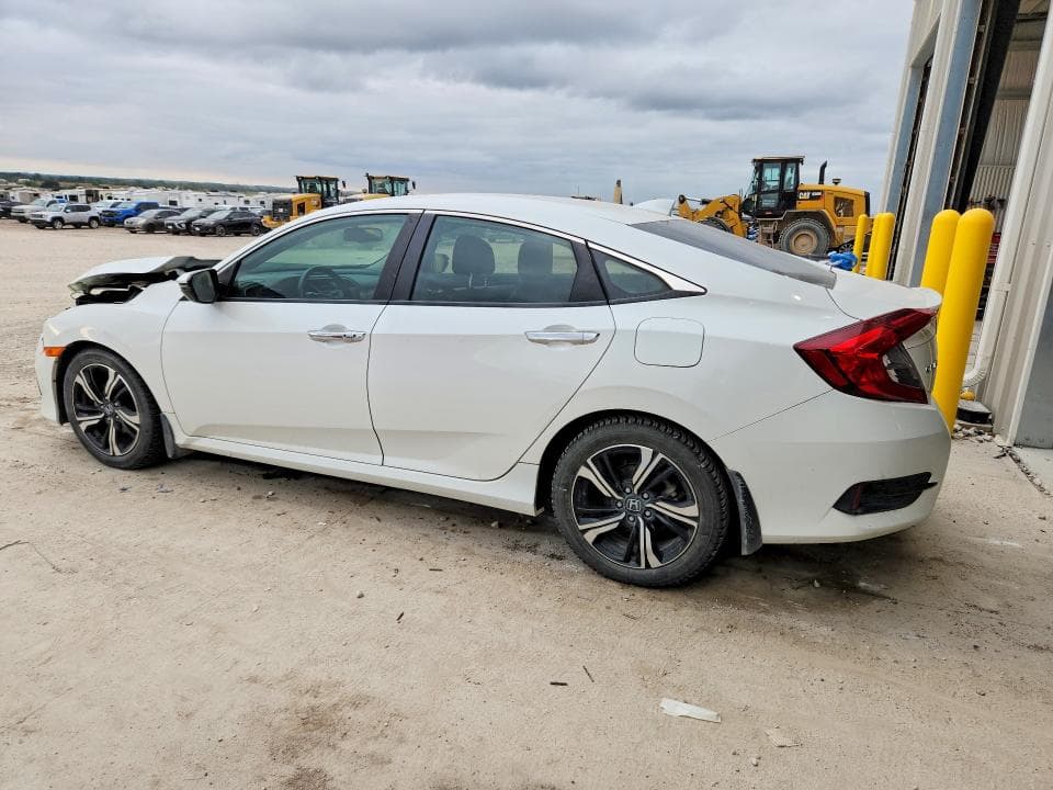 2017 HONDA CIVIC TOURING 2
