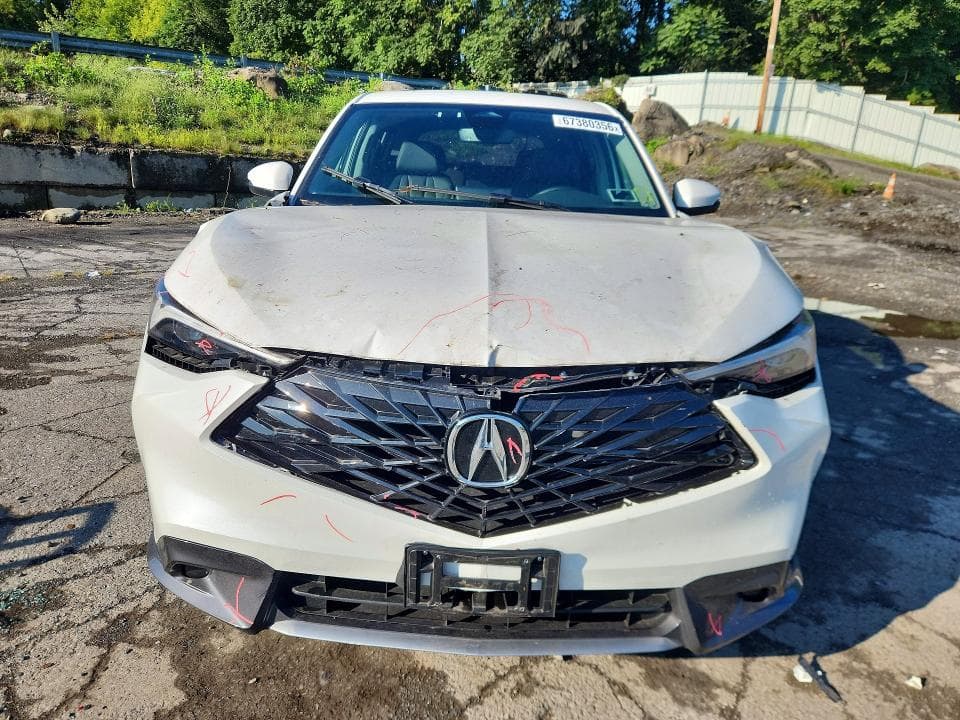 2025 ACURA ADX 5