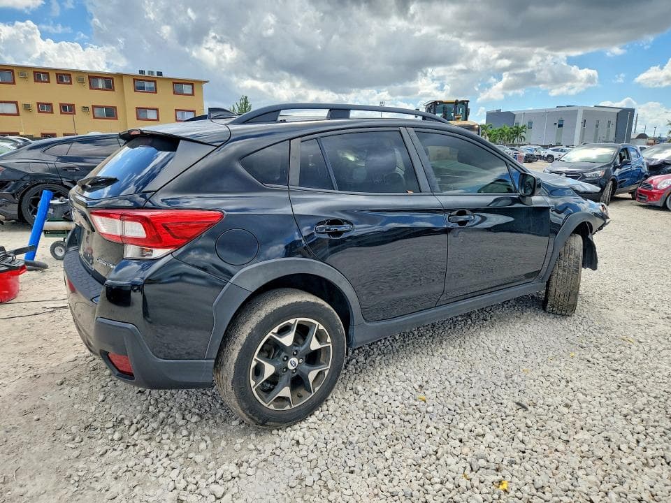 2018 SUBARU CROSSTREK PREMIUM 3