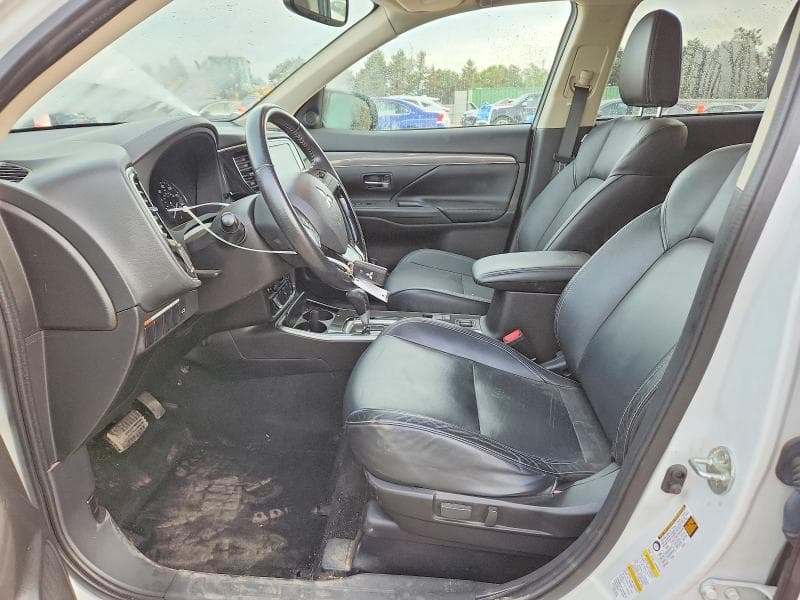 2019 MITSUBISHI OUTLANDER SE 7