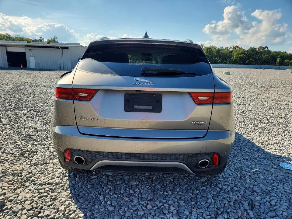 2019 JAGUAR E-PACE SE 6