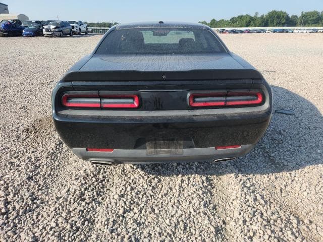 2019 DODGE CHALLENGER SXT 6