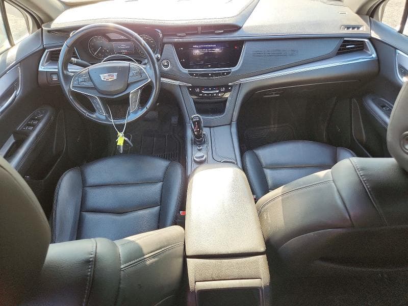2020 CADILLAC XT5 LUXURY 8