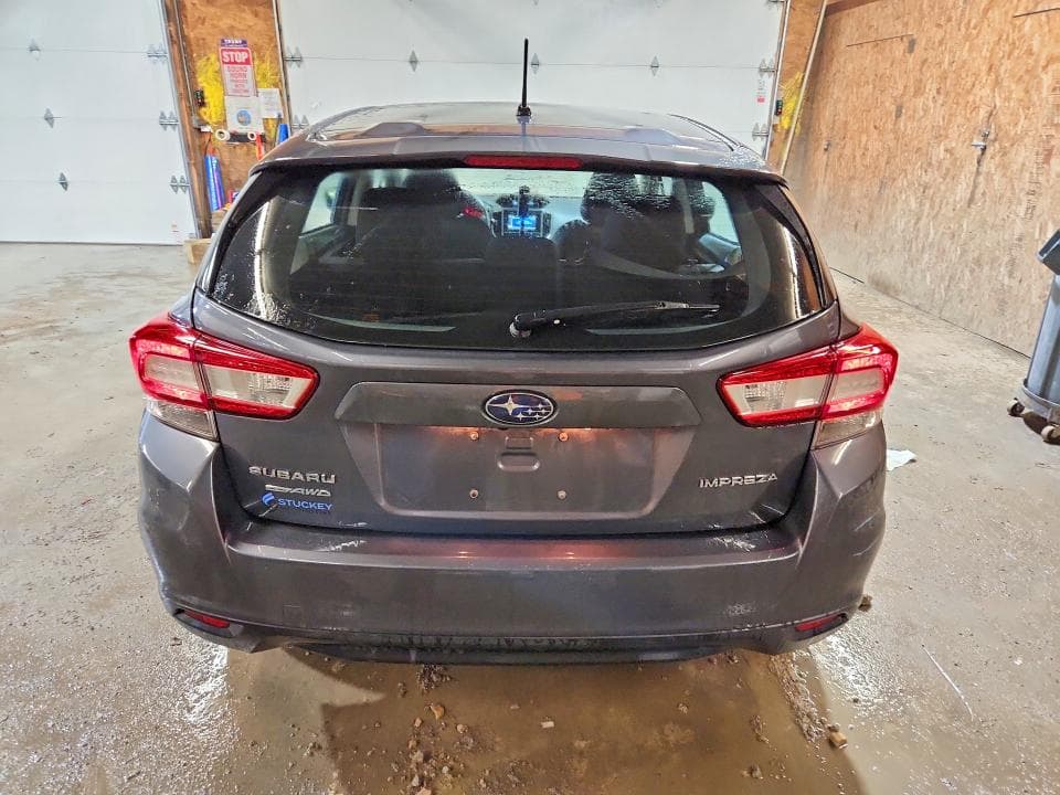 2018 SUBARU IMPREZA 6