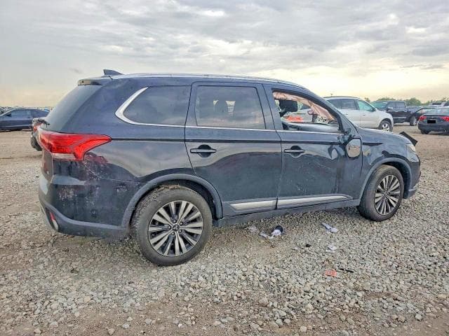 2020 MITSUBISHI OUTLANDER SE 3