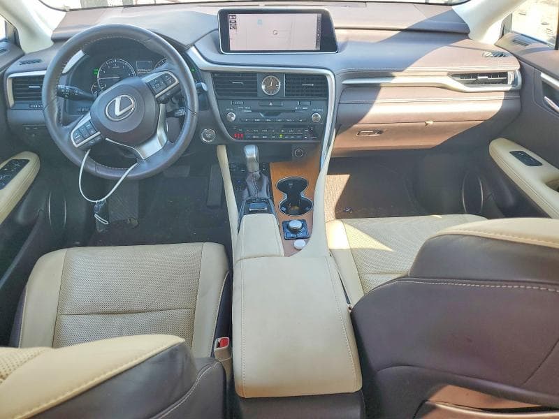 2017 LEXUS RX 350 BASE 8