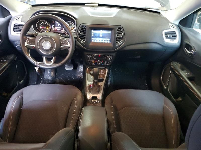2020 JEEP COMPASS SPORT 8