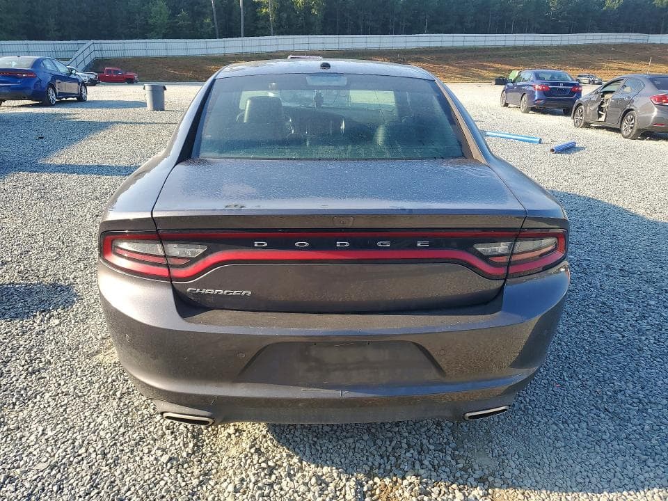 2020 DODGE CHARGER SXT 6
