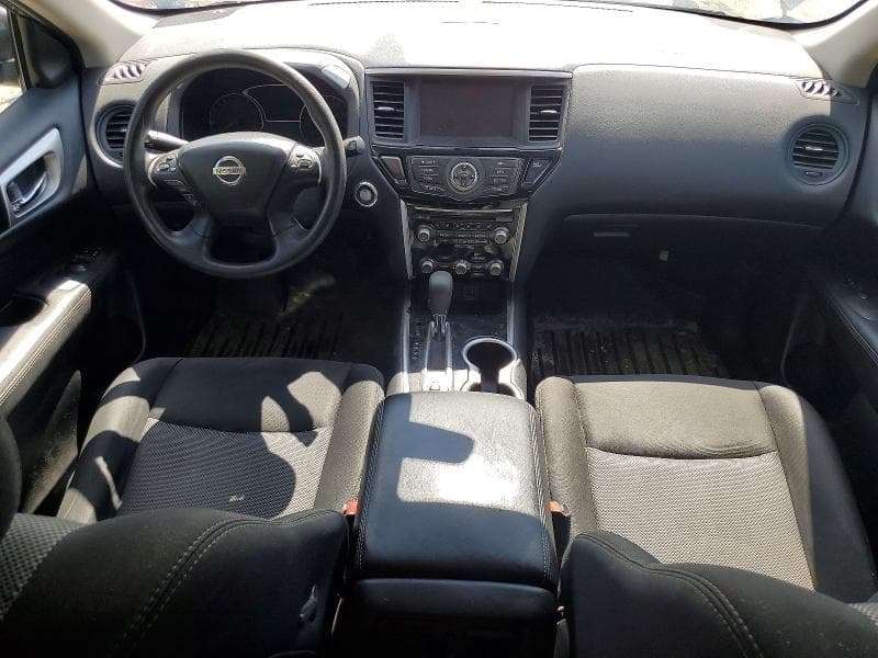 2019 NISSAN PATHFINDER S 8
