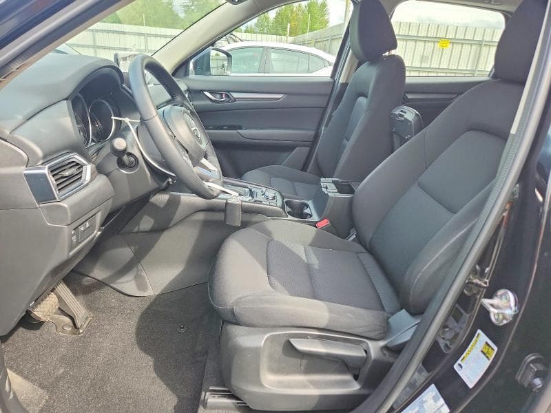 2025 MAZDA CX-5 7