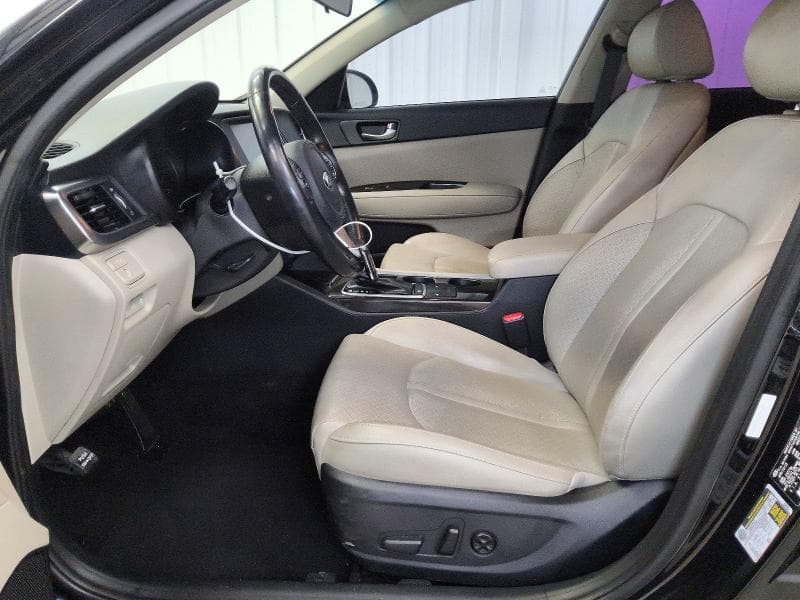 2018 KIA OPTIMA EX 7