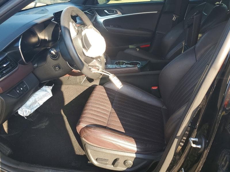 2022 GENESIS G70 2.0T 7