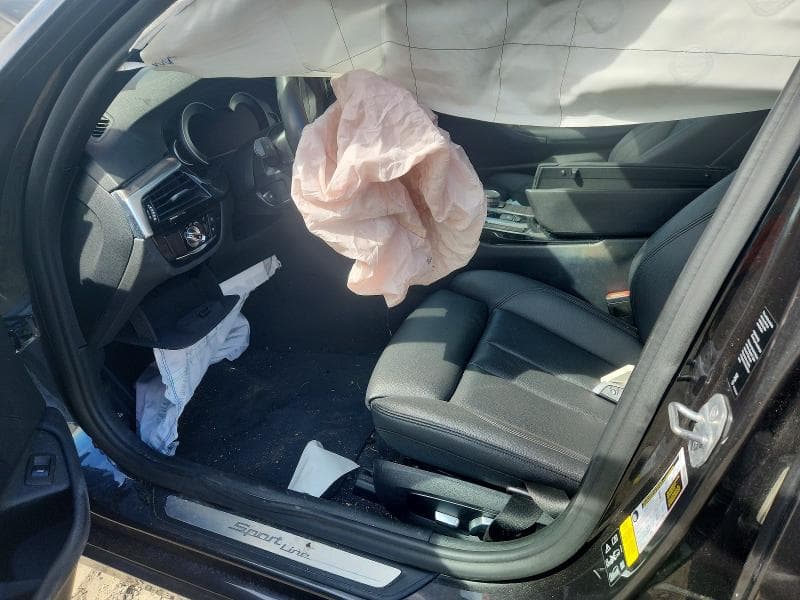2019 BMW 540 XI 7