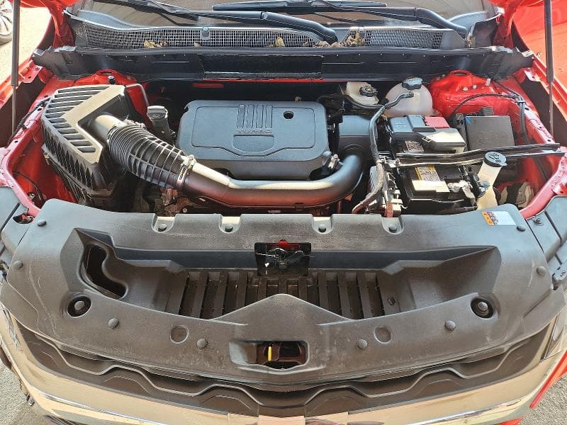 2025 CHEVROLET BLAZER 2LT 12