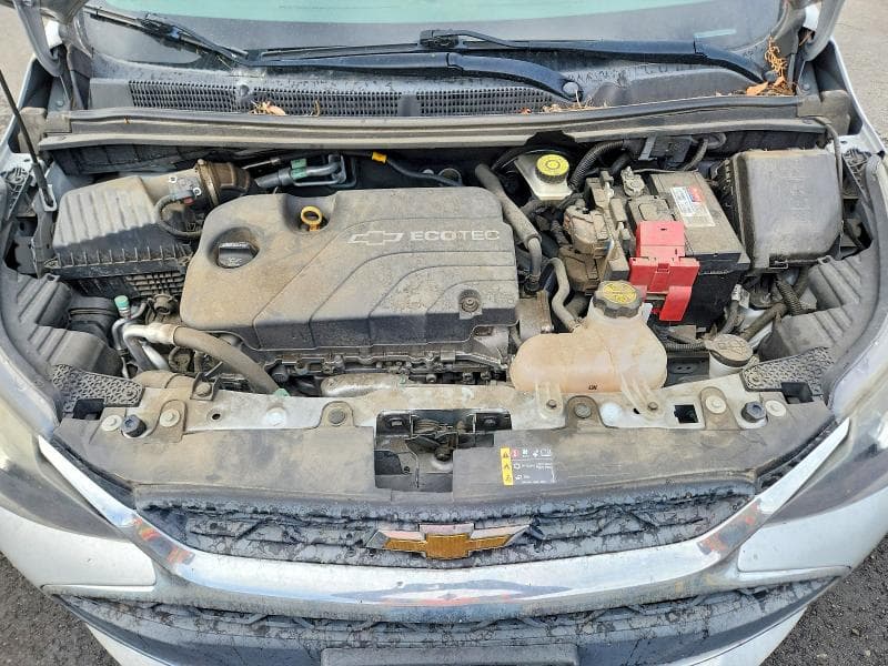 2020 CHEVROLET SPARK LS 11