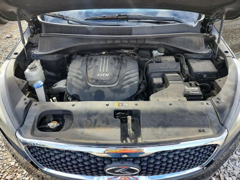 2017 KIA SORENTO LX V6 12