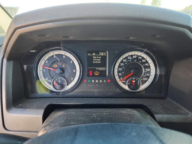 2021 RAM 1500 CLASSIC SLT 9