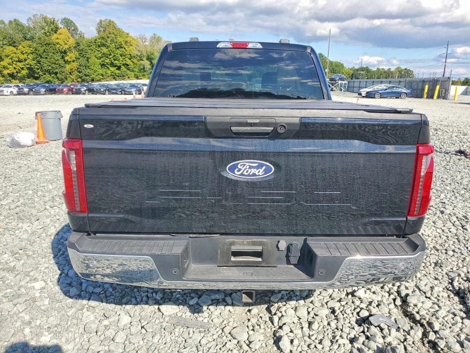 2024 FORD F150 XLT 6
