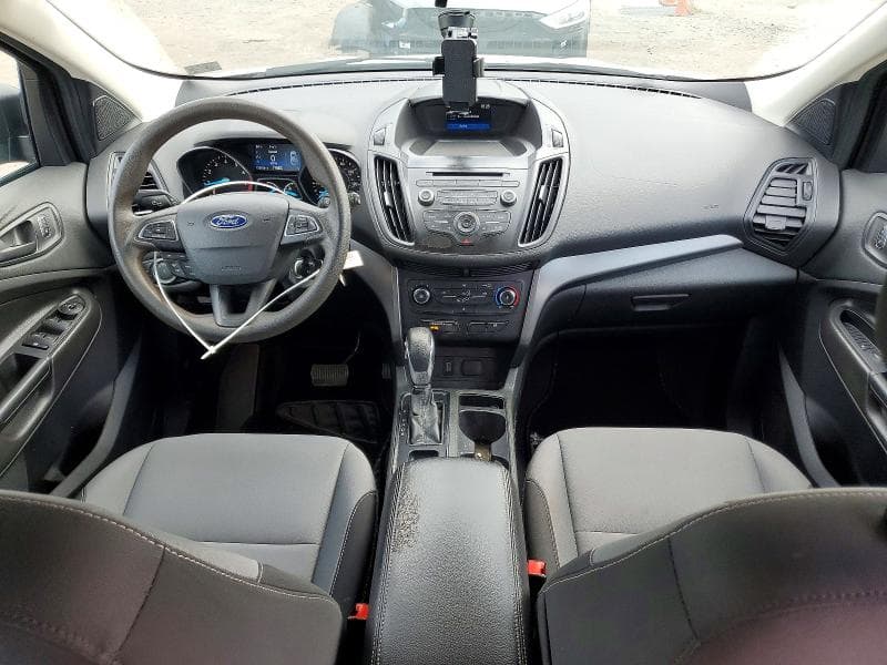 2017 FORD ESCAPE S 8