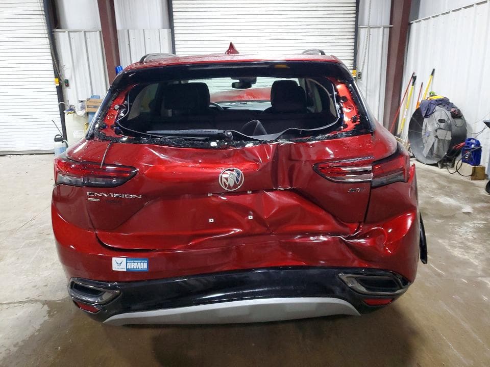2021 BUICK ENVISION PREFERRED 6