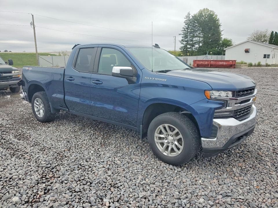 2019 CHEVROLET SILVERADO K1500 LT 4