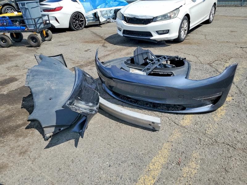 2020 TESLA MODEL 3 12