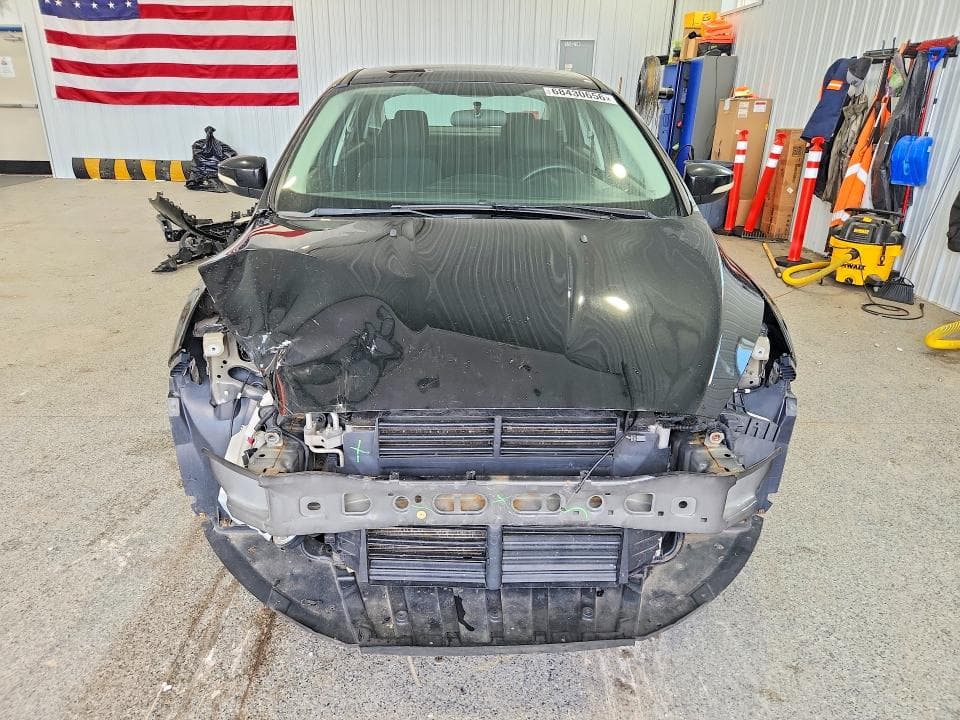 2018 FORD FOCUS SE 5