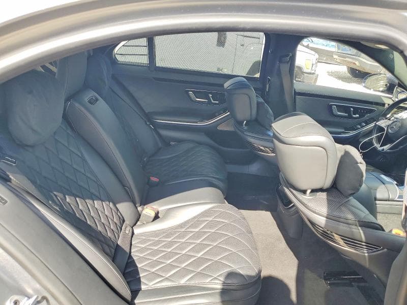 2022 MERCEDES-BENZ S 580 4MATIC 10